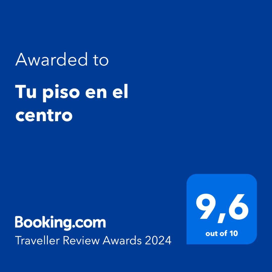 桑坦德Tu Piso En El Centro公寓 外观 照片